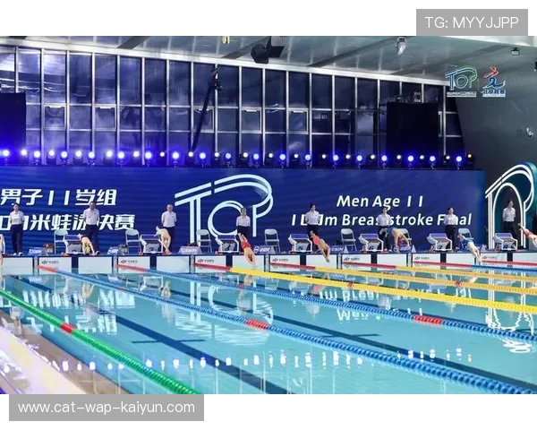 “2025世界游泳锦标赛：新加坡泳池上演无与伦比的精彩”